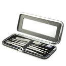 Y.F.M Blackhead Remover Kit Pimple Comedone Extractor Tool Acne Removal Set With Mirror