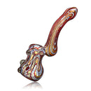 Multi-color Borosilicate Glass Water Pipes  Herb Tube Portable