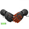 Electric Battery Power Touch Screen Heated Gloves Winter Hand Warm Waterproof