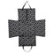 Waterproof Pet Dog Car Seat Cover Single-seat Blanket Protector Mat Pet Mat