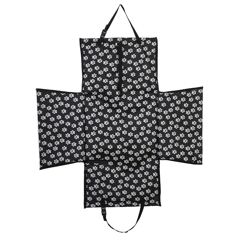 Waterproof Pet Dog Car Seat Cover Single-seat Blanket Protector Mat Pet Mat