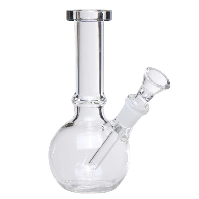Clear Hoo kah Water Pipe Glass Glassware Smokin Toba cco Bowl Bottle
