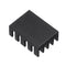 50Pcs 19x14x7mm Heat Sink Chip Special Radiator Aluminum Heat Conduction