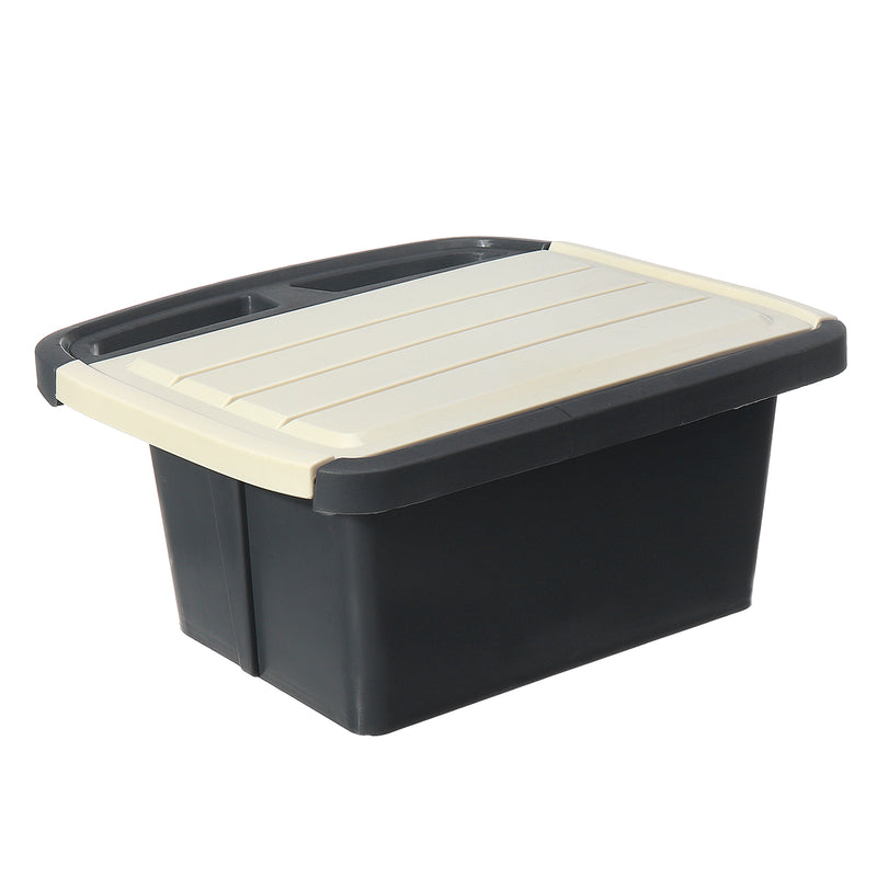 Water Yard Lawn Box Garden Hose Pipe Hangout Closet Plastic Storage Holder