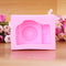 Camera Silicone Soap Mold Fondant Chocolate Clay Mould Creative Baking Tools