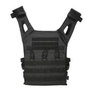 Men Tactical Military Armor Army Combat Vest Molle Plate Carrier JPC Vest