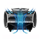 Smart Frog KW-MK300 Smart Planet LED UV Light Mosquito Killer Lamp Electric Airflow Mosquito Dispeller