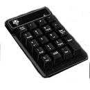 Wired Numeric Keyboard Mechanical Feel Digital Keyboard Password Numeric Keypad Function Financial Keyboard