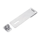 Thicken 304 Stainless Steel Safety Hasps Heavy Duty Gate Bolt Latch Buckle Anti-theft Door Lock