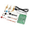 5Pcs FM Stereo Transmitter Module MP3 Recorder DIY Radio Station Kit