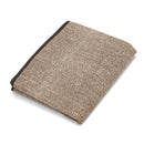 Janolia  Foldable Clothes Storage Bag Clothes Quilts Divider Organizer High Capacity Folding Bamboo Bags Bed Under Closet