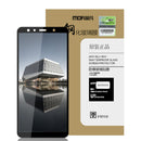 Mofi 2.5D Curved Edge AGCTempered Glass Screen Protector For Samsung Galaxy A7 2018 Full Screen Film