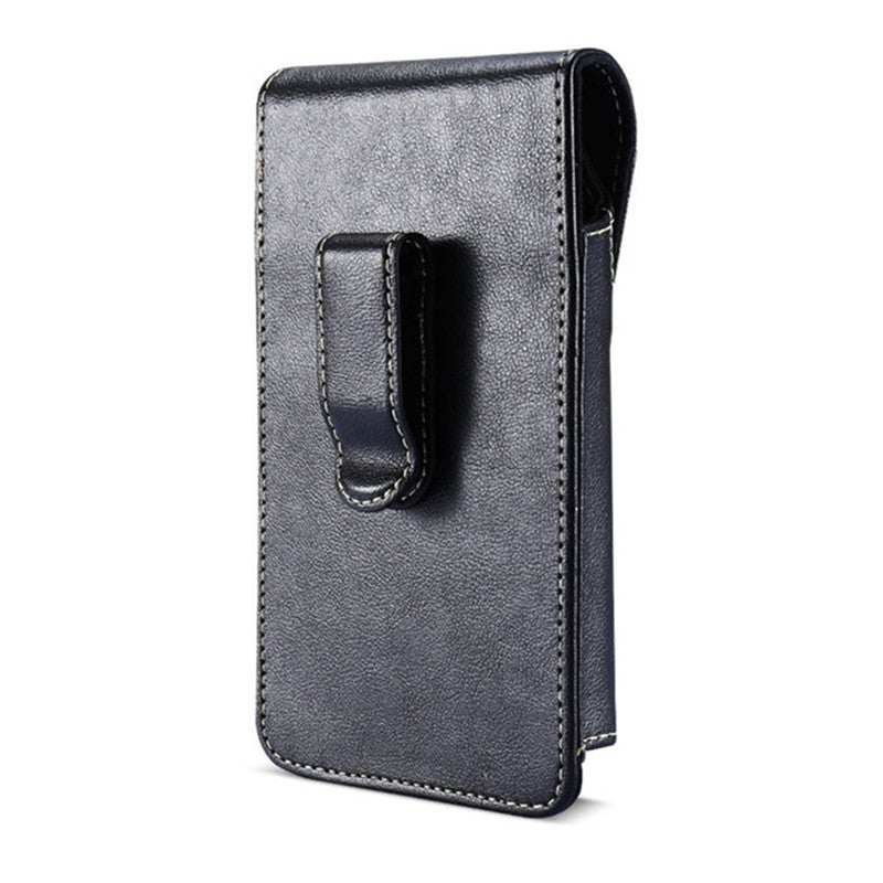 Universal Outdoor Waist Bag Protective Storage Bag Clip Belt Pouch for Smart Phone Under 5.5 inch