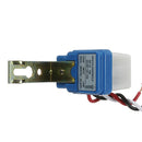 Photocell Street Light Switch Automatic Auto On Off AC DC 12V 50-60HZ 10A Photo Control Photoswitch Sensor Controller