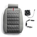Car Cooling Seat Cushion  Air Ventilated Fan/Conditioned Cooler Pad 12V 2 Speeds