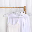 QUANGE 10PCS Cloth Hanger Clothing Organizer Non-Slip Drying Rack Multifunction U-Hook Fixed Holder From Xiaomi Youpin