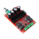 2x100W XH-M190 TPA3116 D2 Dual Channel Digital Audio Amplifier Board TPA3116D2 Two Channel Module 100W+100W 12-24V