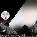 NILLKIN Bumpers Crystal Clear Transparent Shockproof Soft TPU Protective Case for Samsung Galaxy A51 2019