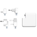 65w 20V 3A type-c PD QC3.0 USB Fast Charger USB C Power Laptop Power Adapter for  MACBOOK PRO Macbook 12 13 inch Air xiaomi Notebook Computer Phone