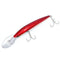 ZANLURE 10PCS Top Fishing Lures Big Fishing Bait 17cm/27g Fishing Lure Fishing Tackle 10 Colors Baits Kits with 2 Treble Hooks