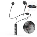 BT313 Hifi Wireless bluetooth Earphone Magnetic Waterproof Sports Stereo Heavy Bass Headphone