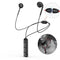 BT313 Hifi Wireless bluetooth Earphone Magnetic Waterproof Sports Stereo Heavy Bass Headphone
