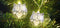 KCASA 1.8M 10 LED Metal Owl String Lights LED Fairy Lights for Festival Christmas Decoration