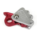 XINDA 15KN Aluminum Alloy Safety Rock Climbing Tree Carving Climbing Rope Grab Protecta Accessory