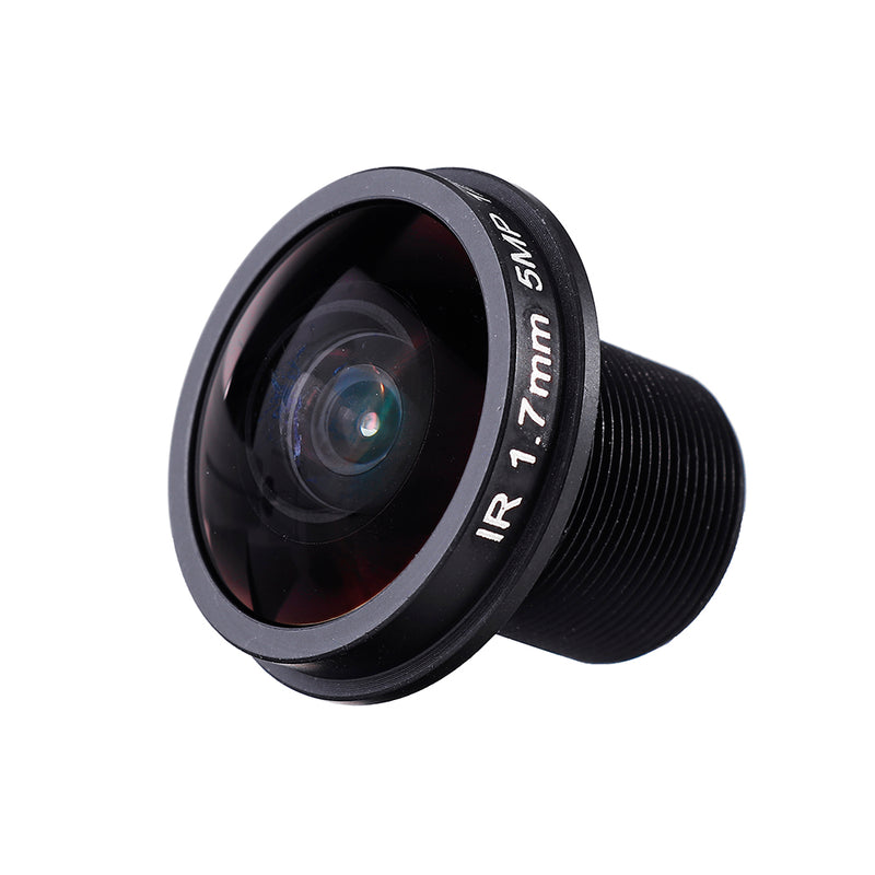 OpenMV Ultra Wide Angle Lens 185 Degrees 1.7mm For OpenMV3 4 2Cam M7 M4 Camera Dedicated