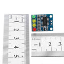 10pcs FXD-82B 12V Battery Indicator Board Module Load 4 Digit Electricity Indication With LED Lamp