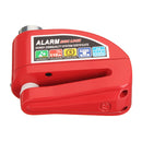 Alarm Motorbike Disc Lock Scooter Motorcycle Lock Bike Lock Security