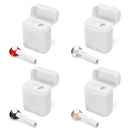 Wireless bluetooth Earphone Mini Portable Lightweight Single Earbuds with Charging Box with Mic