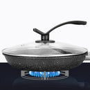 26cm Universal Non-stick Pan Frying Pan Fried Steak Egg Pan Outdoor Camping Picnic