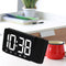 TS-3211 360 Rotated Projection Clock FM Radio Clock Snooze Function Creative Alarm Clock