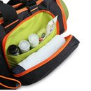 Bubm YJB Multi-Purpose Yoga Roll Pack Yoga Mat Bag Gym Cross-body Bag Adjustable Shoulder Bag Handba