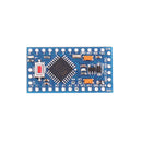 3Pcs 3.3V 8MHz ATmega328P-AU Pro Mini Microcontroller With Pins Development Board For