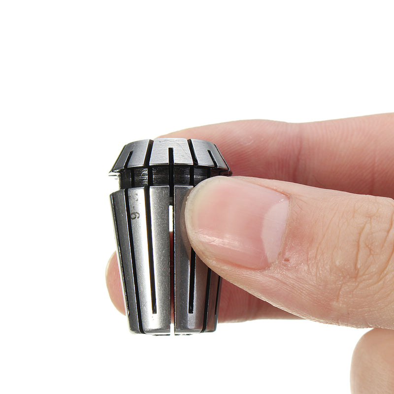 10pcs ER20 4-13mm Spring Collet Chuck Set For CNC Milling Machine Engraving Lathe Tool