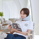 Xiaomi Leravan Folding Neck Support Memory Cotton U-shaped Pillow Portable Travel Airplane Sleep Headrest