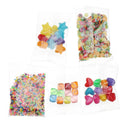 Making Kits Supplies For Slime DIY Handmade Color Foam Ball Loose Beads Granules Slime Making Material Set