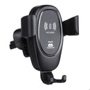 Bakeey Car Gravity Mount Qi Wireless Charger For iPhone X 8 Plus iPhone XS Plus iPhone