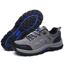 Men's Camping Hiking Shoes Waterproof Damping Sneakers Non-Slip Running Shoes