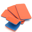 4Pcs Finger Splint Aluminum Medical Polymer Sam Orthopaedics Emergency First Aid Kit