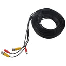 1*50m BNC Video Power Cable For CCTV Camera DVR Security System