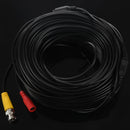 1*50m BNC Video Power Cable For CCTV Camera DVR Security System