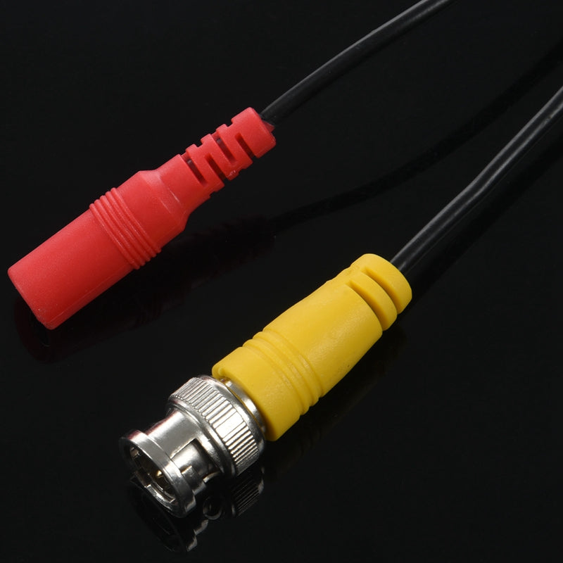 1*50m BNC Video Power Cable For CCTV Camera DVR Security System