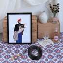 1*50m BNC Video Power Cable For CCTV Camera DVR Security System