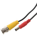 1*50m BNC Video Power Cable For CCTV Camera DVR Security System