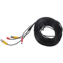 1*50m BNC Video Power Cable For CCTV Camera DVR Security System