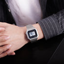 SKMEI 1377 Luminous Week Display Waterproof Casual Style Digital Watch Men Wrist Watch