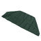 86.5x86.5x76.5cm Standard Central Air Conditioner Wind Shield Protective Cover Polyester Waterproof coating